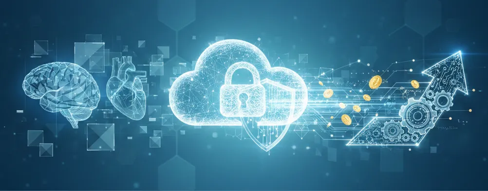 Secure Healthcare SaaS Platform