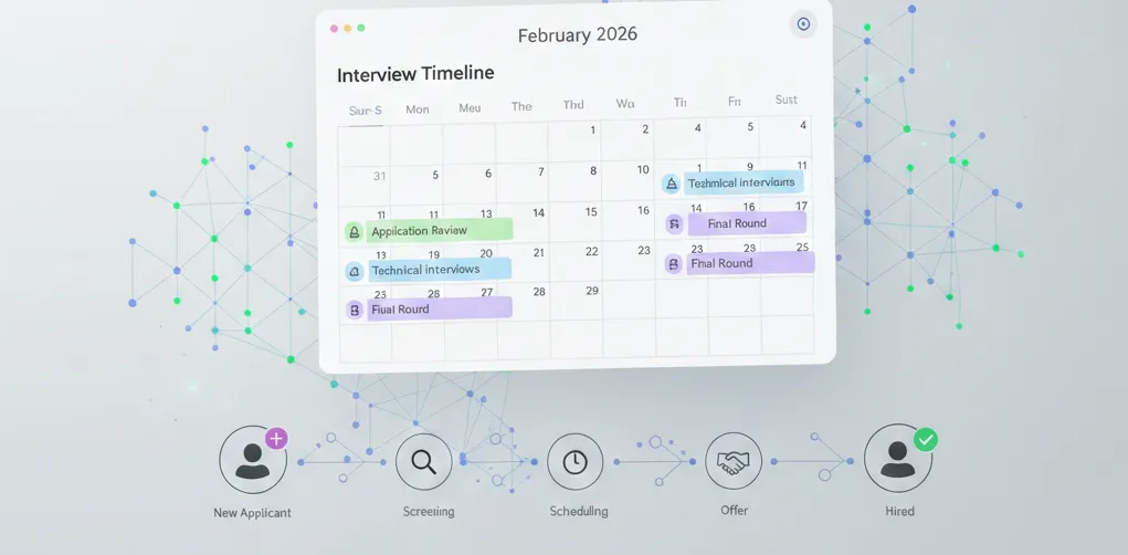 Interview Scheduling & Coordination Platform
