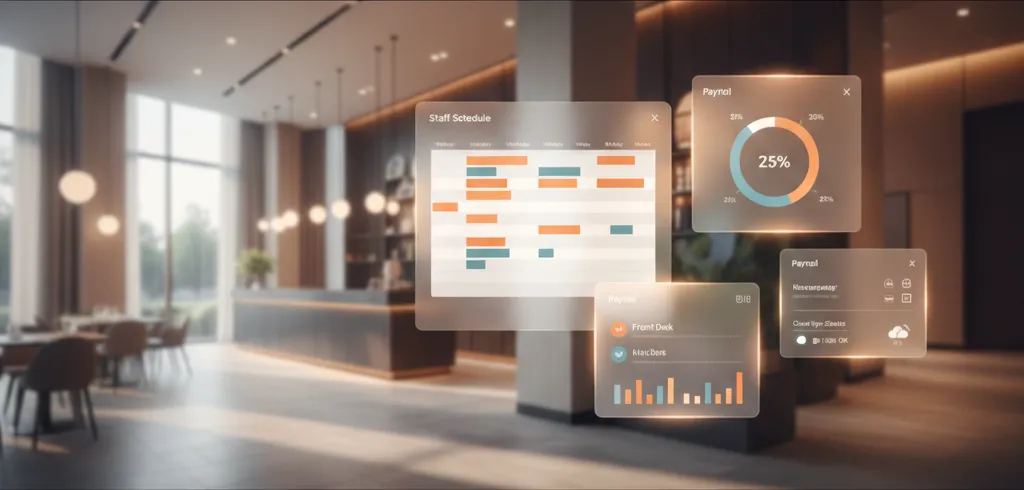 Workforce & Payroll Management System